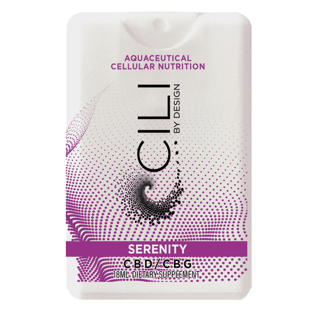CILI serenity Spray 18 ml  Aquaceutical ( Hydrolat )  