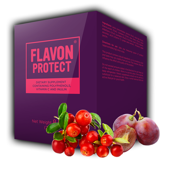 FLAVONOID PROTECT Coming soon