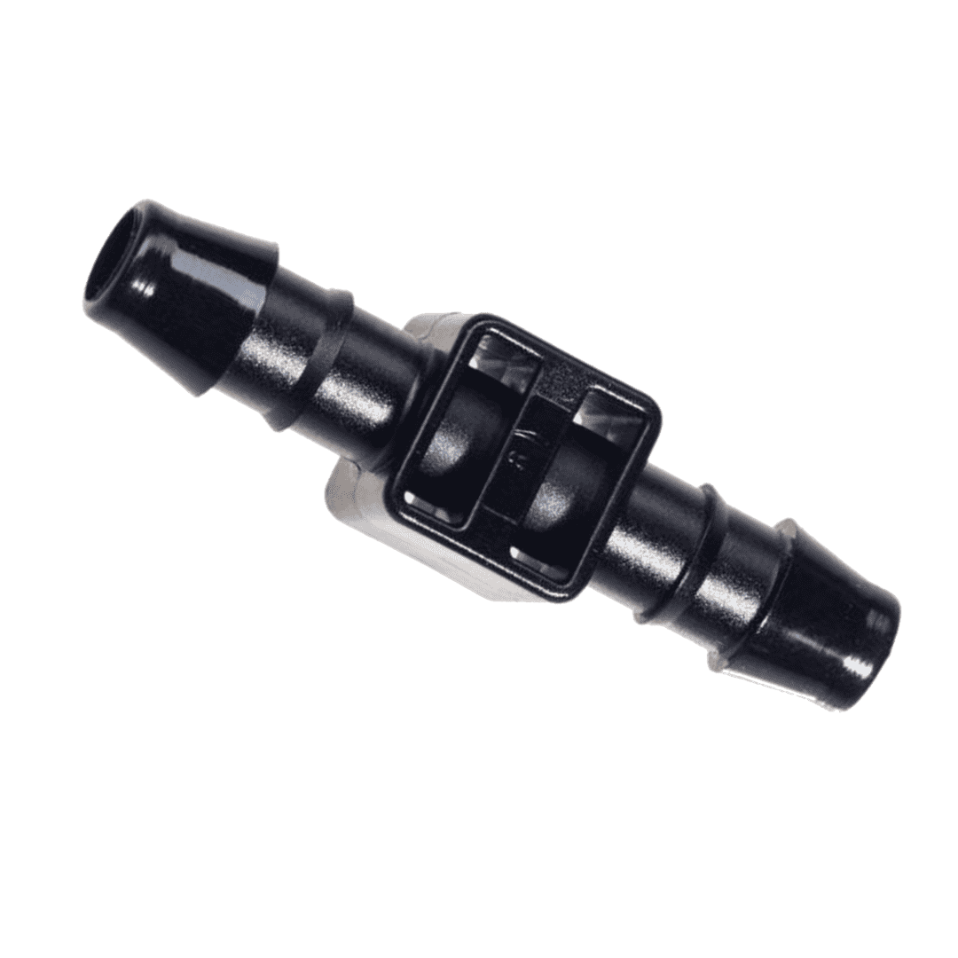 BLUMAT  Schlauch-Verbinder, 3 Stk. für 8 mm Zufuhrschlauch