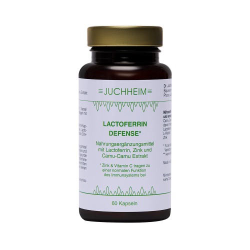 Lactoferrin Defense Darmgesundheit - Juchheim