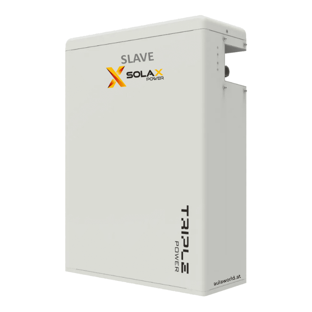 SOLAX - 5,8 kWh T5.8 Triple Power - Slave Batterie Pack