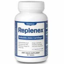 Melaleuca  Replenex für gesunde Gelenkfunktion 