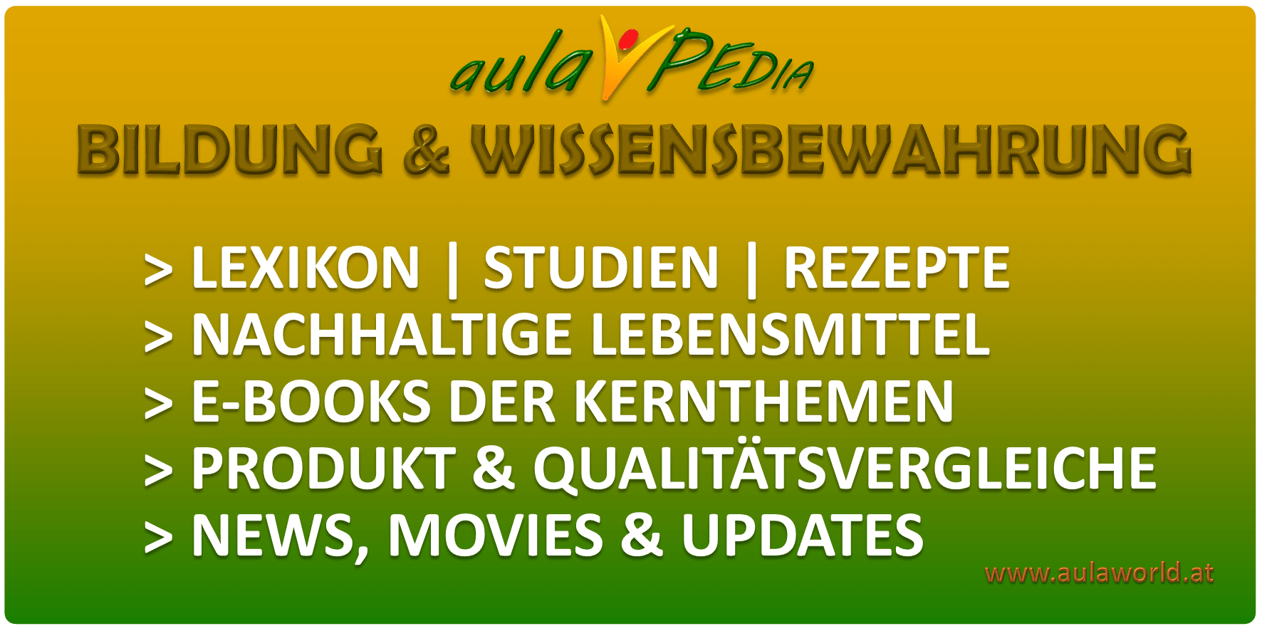 Bildung-Wissensbewahrung