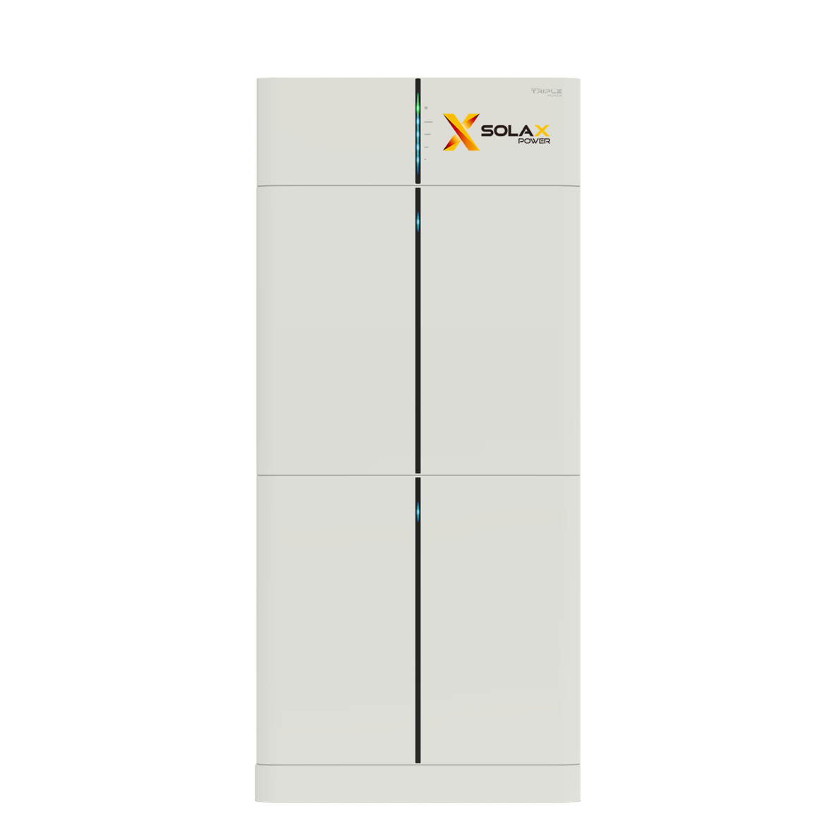 SOLAX - 6,2 kWh T3.0 POWER PACK - Auswahl