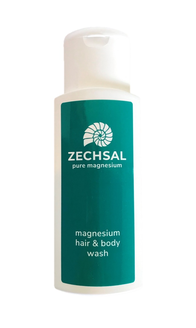 ZECHSAL  Hair & Body Wash 50 ml