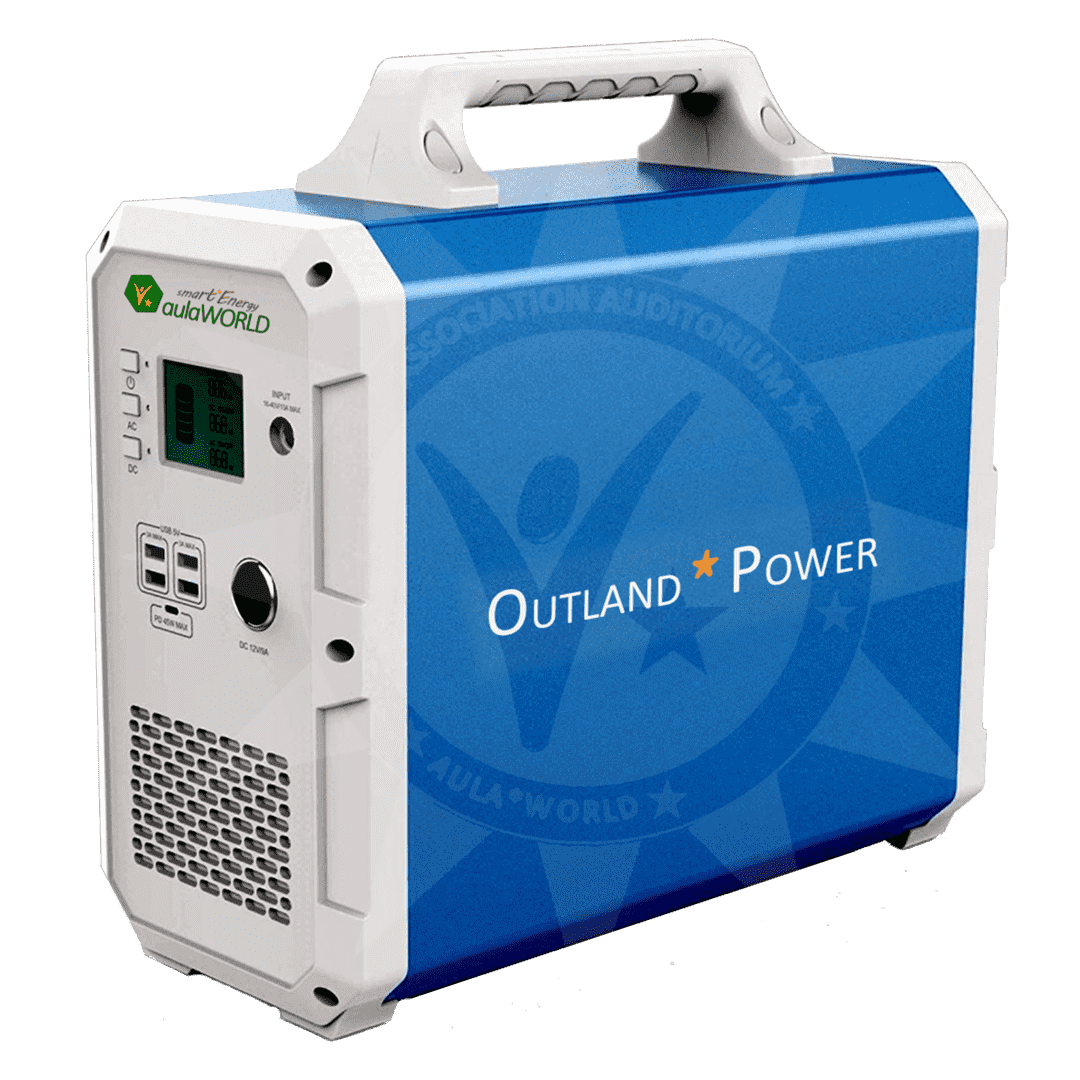 Stromspeicher-Auswahl POWER PACK 2.4 kWh für Kleinkraftwerke