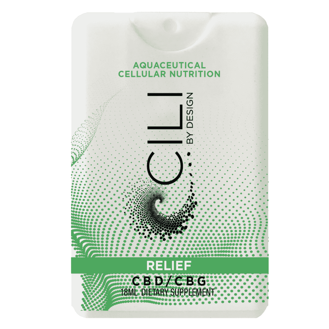 CILI relief  Spray  18 ml Aquaceutical ( Hydrolat )