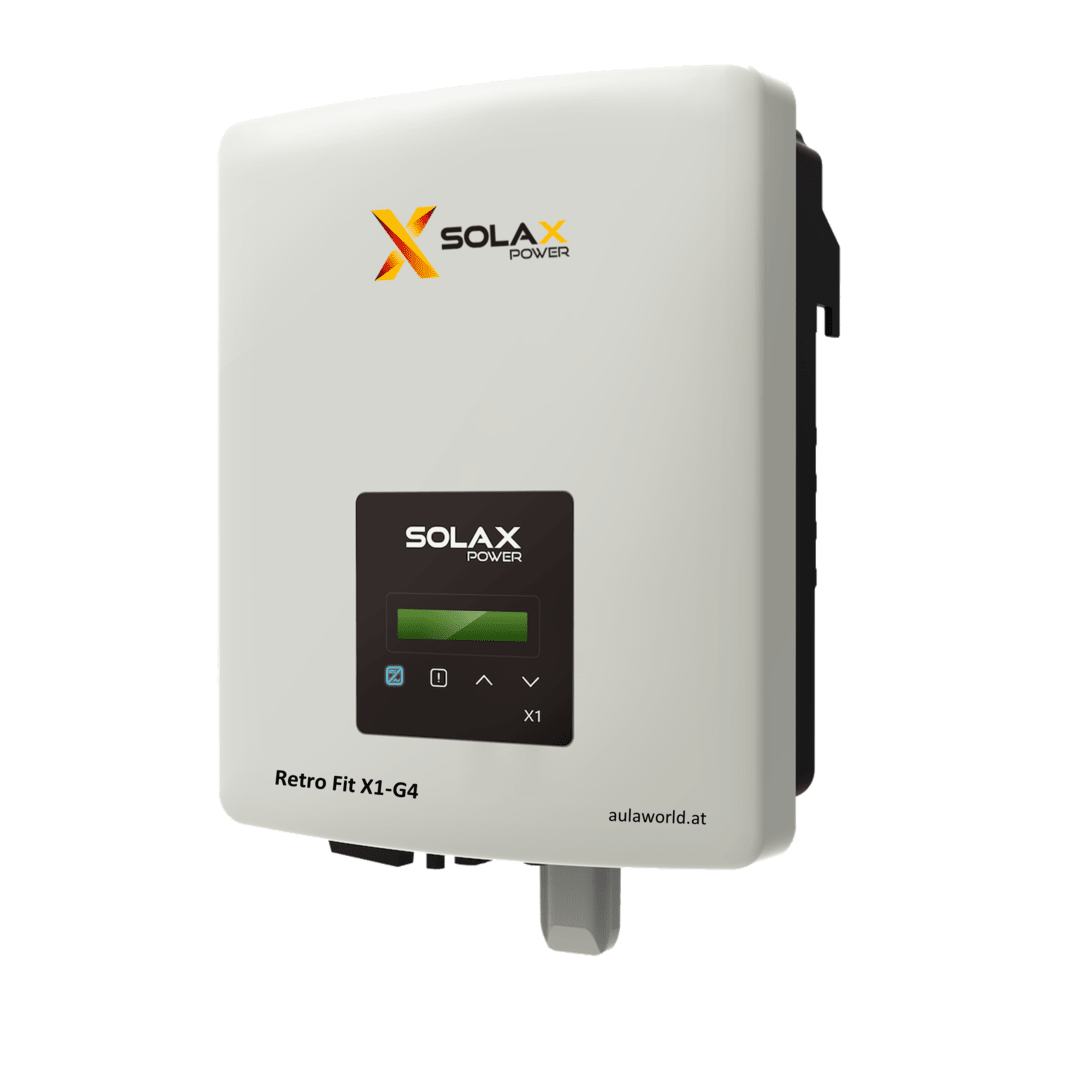 SOLAX  X1 Retro-Fit G4 Wechselrichter - 3.7 kW  