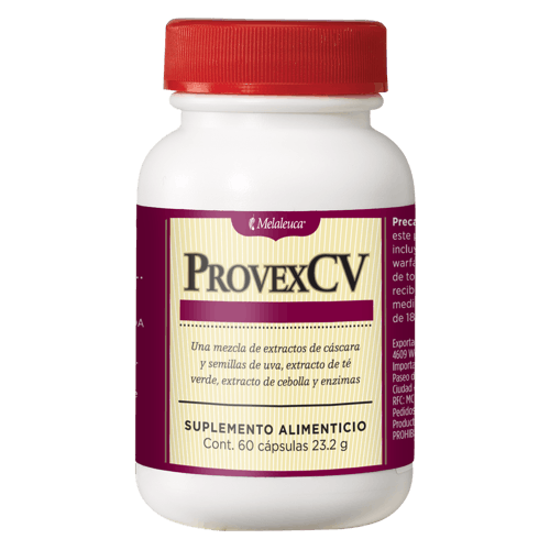 Melaleuca  ProvexCV  für Herz und Blutdruck 