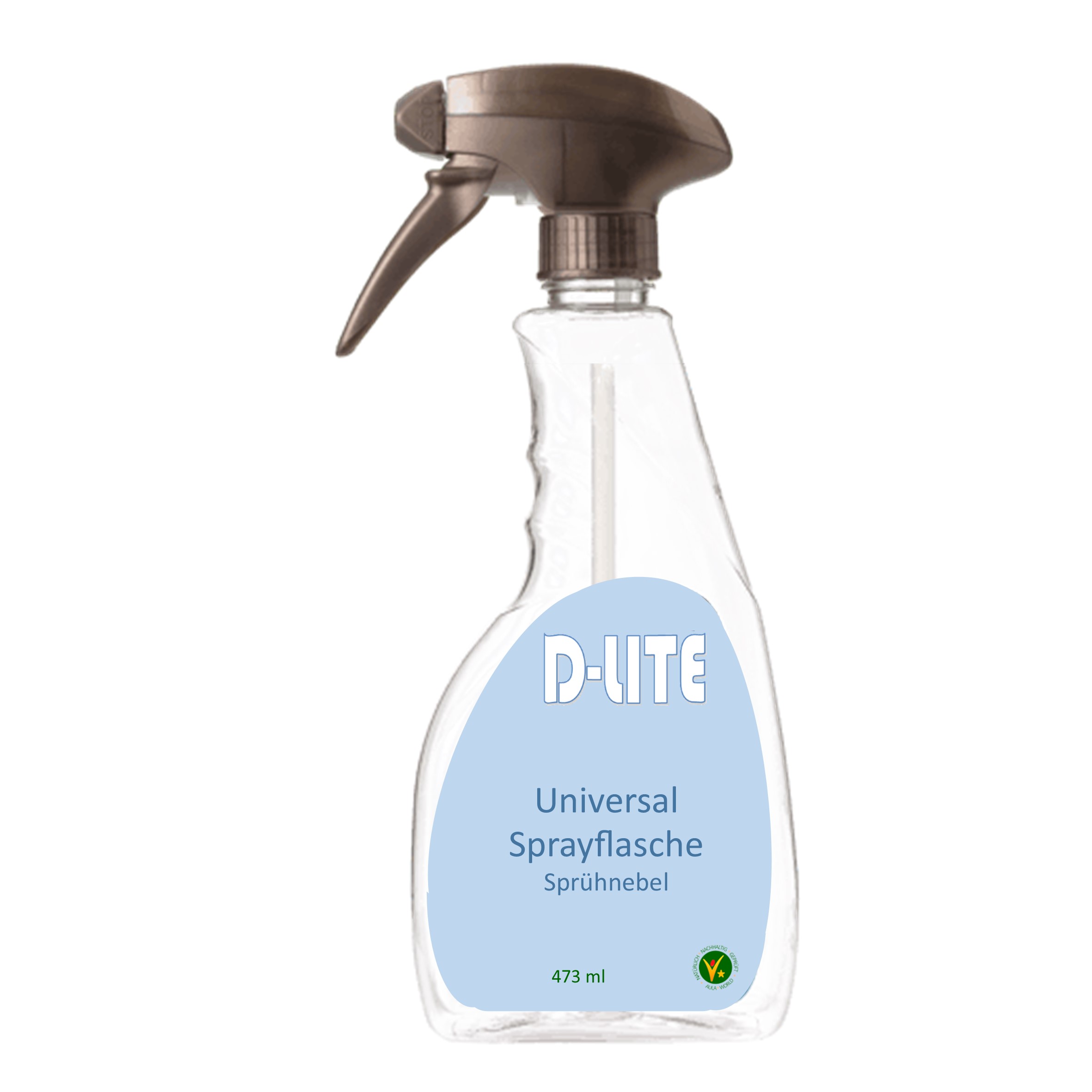 D-LITE Premium 473 ml Sprayflasche