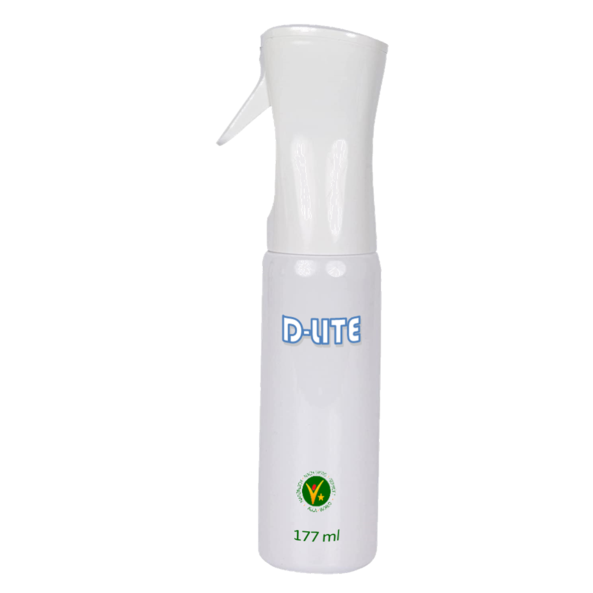 D-LITE Premium Luft-Pump Sprayflaschen 290ml