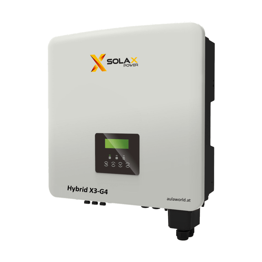 SOLAX - X3-G4 Hybrid-Wechselrichter - 12.0 kW 