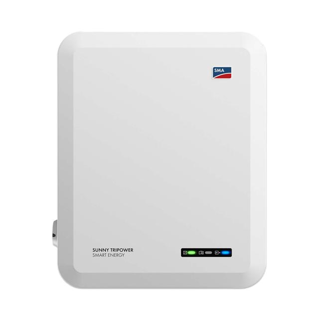 SMA-SOLAR Tripower 10.0 kW Smart Energy - STP 3SE-40