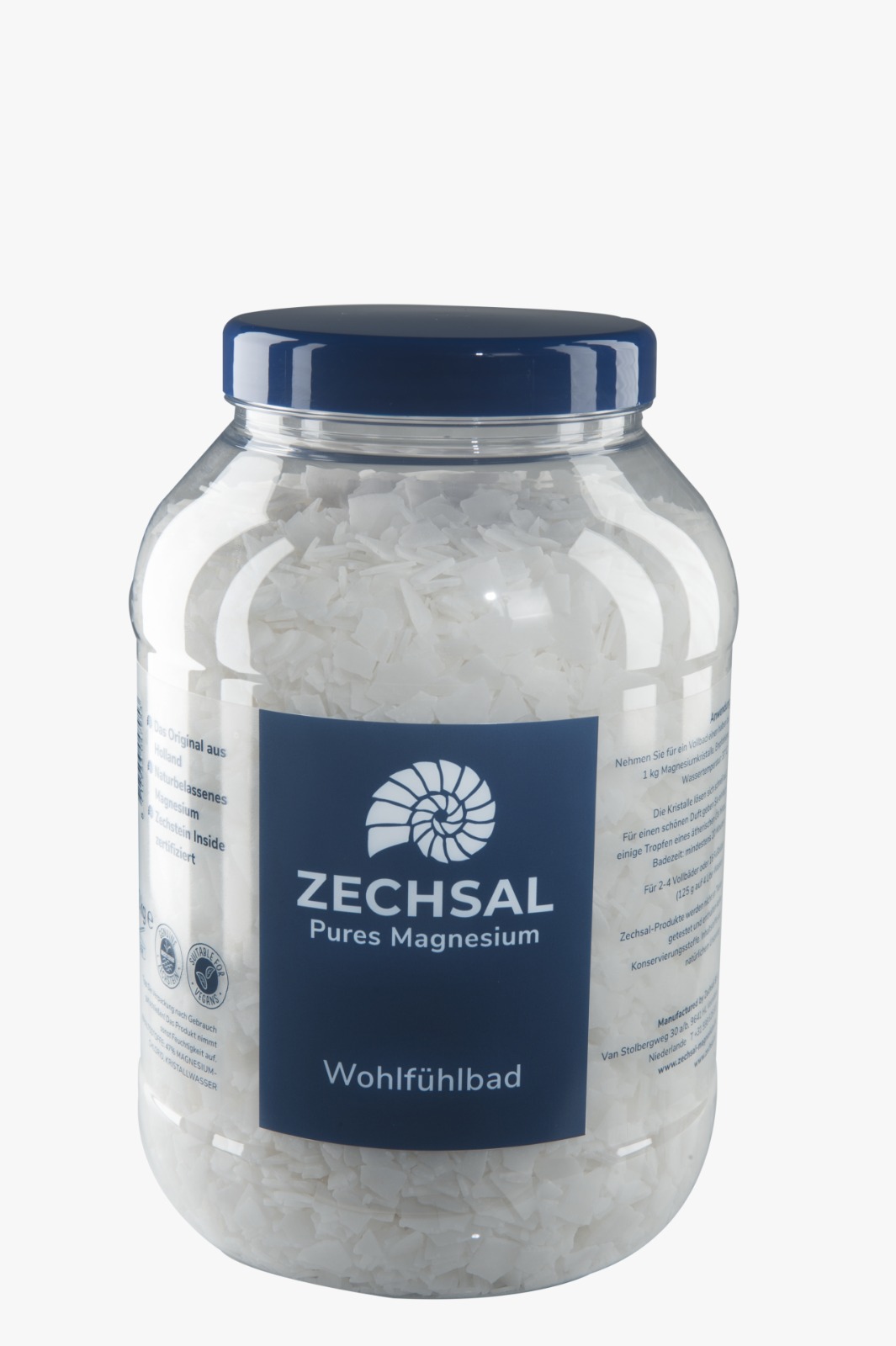ZECHSAL  Magnesium Wohlfühlbad