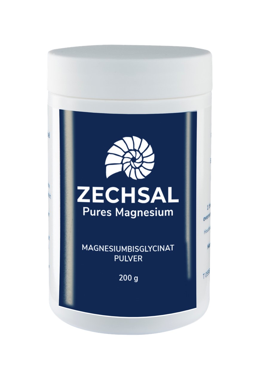 ZECHSAL  Magnesiumbisglycinat Pulver 40 g