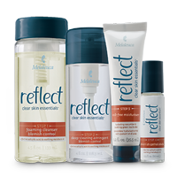 MELALEUCA Reflect Clear Skin Essentials Pflege-Set
